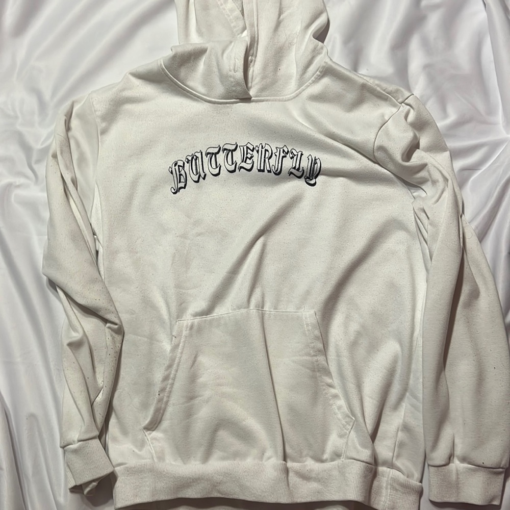 Butterfly Hoodie
